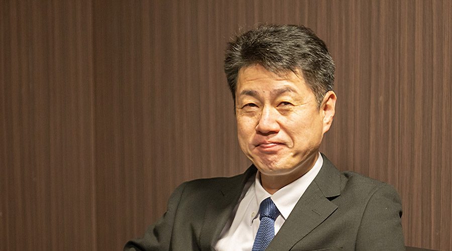 漆間本部長
